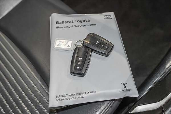 2020 Toyota Corolla ZR MZEA12R