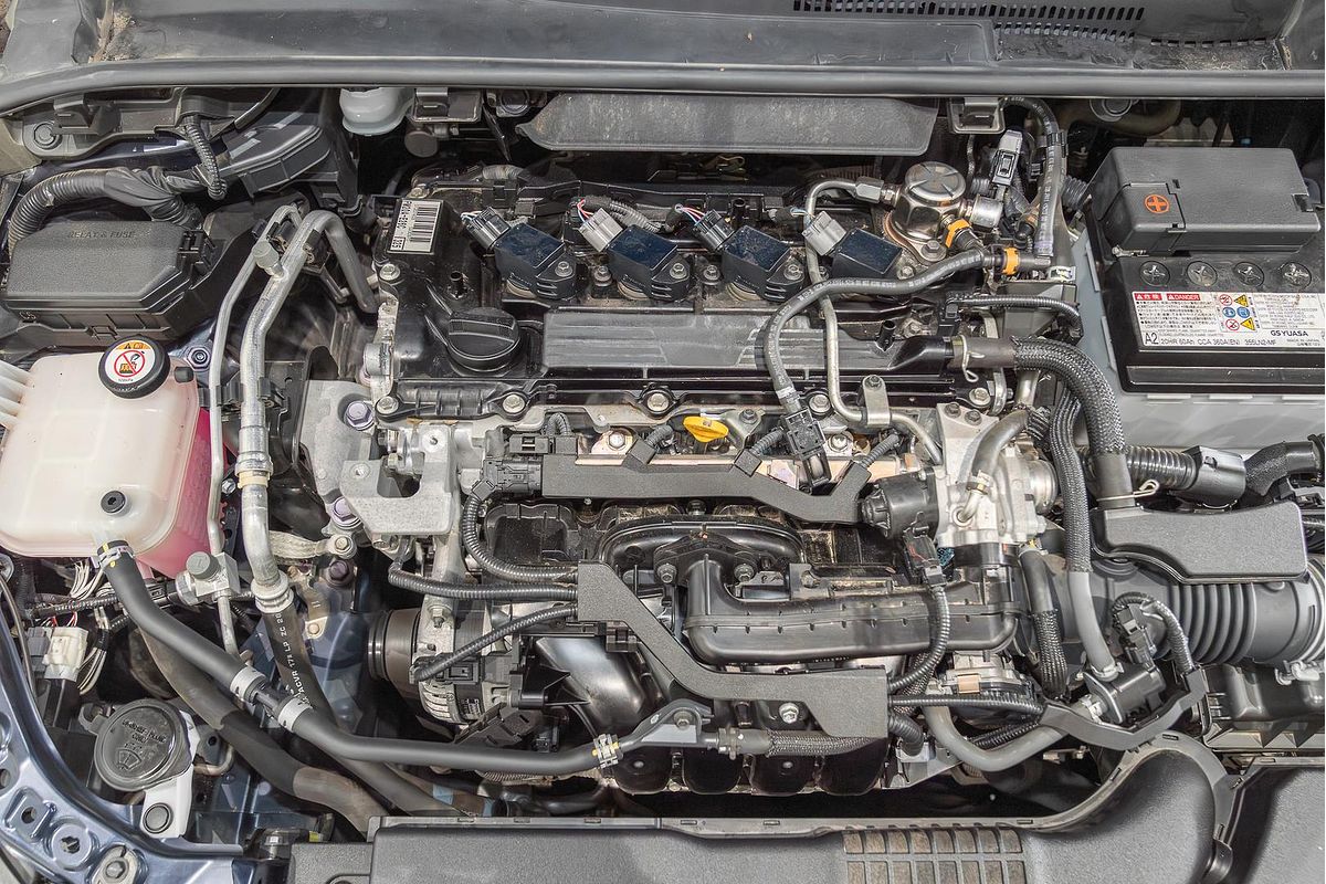 2020 Toyota Corolla ZR MZEA12R