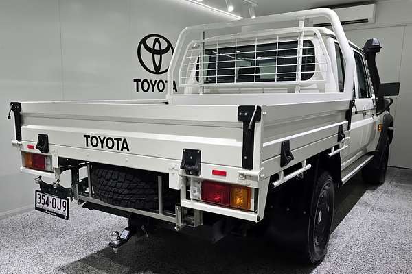 2024 Toyota Landcruiser GXL GDJL79R 4X4