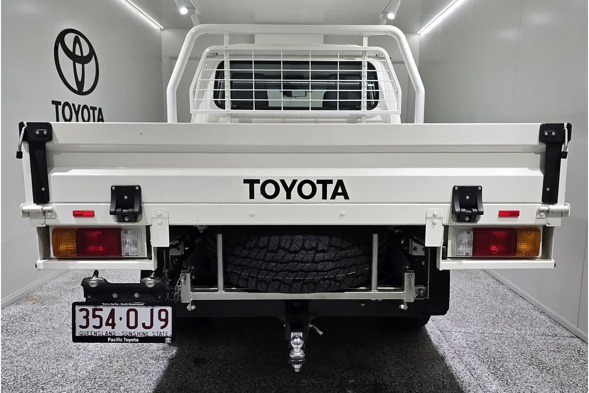 2024 Toyota Landcruiser GXL GDJL79R 4X4