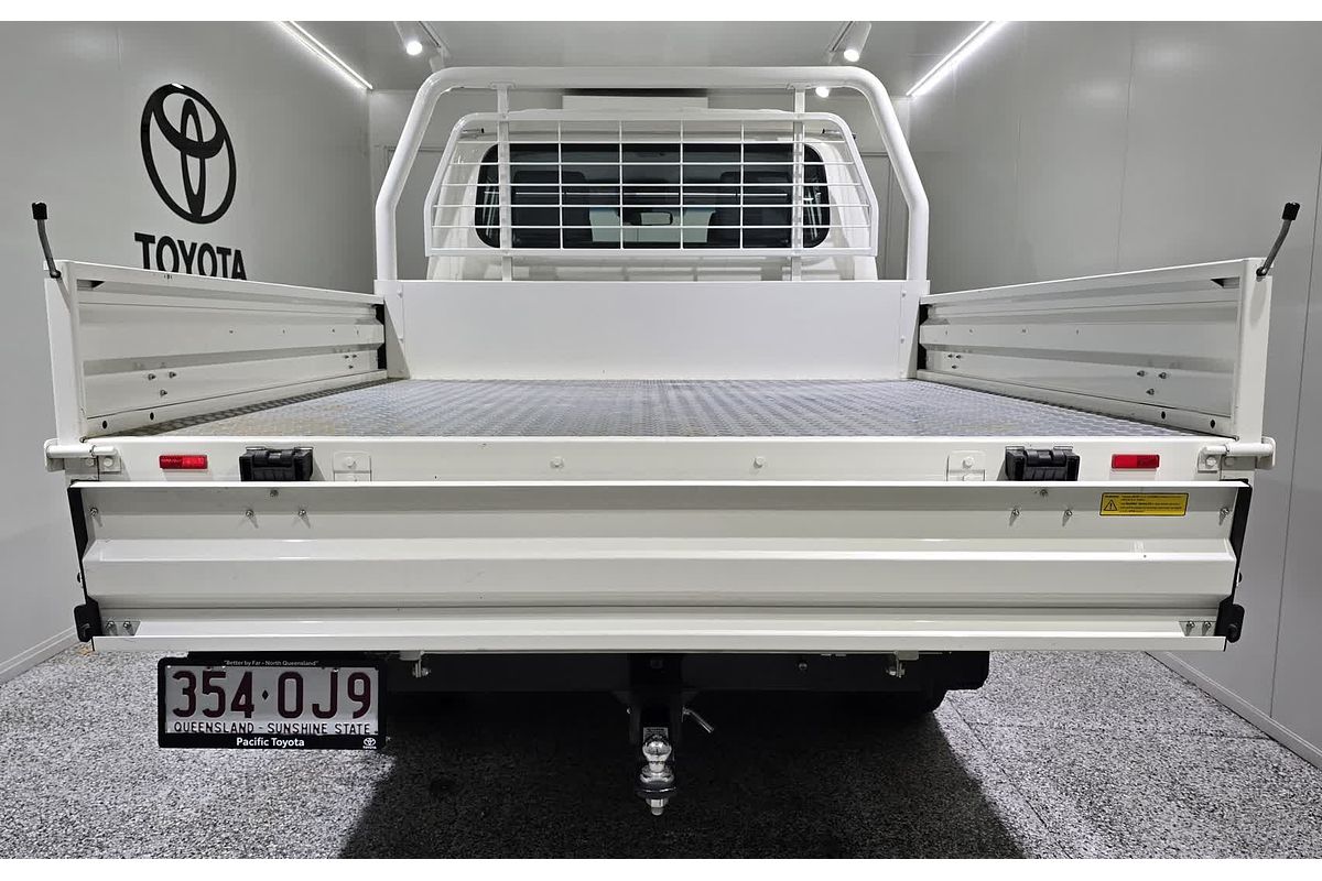 2024 Toyota Landcruiser GXL GDJL79R 4X4