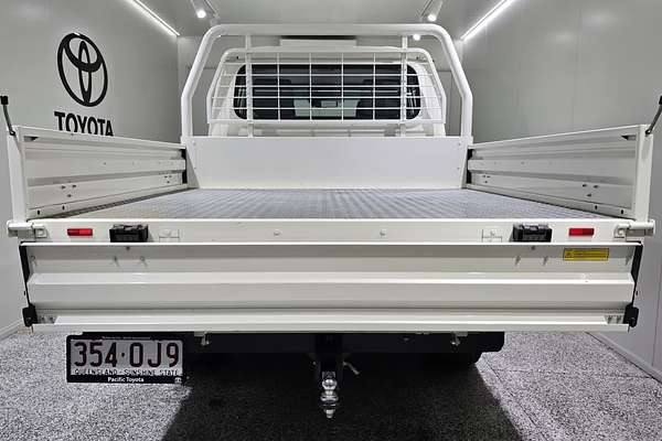 2024 Toyota Landcruiser GXL GDJL79R 4X4