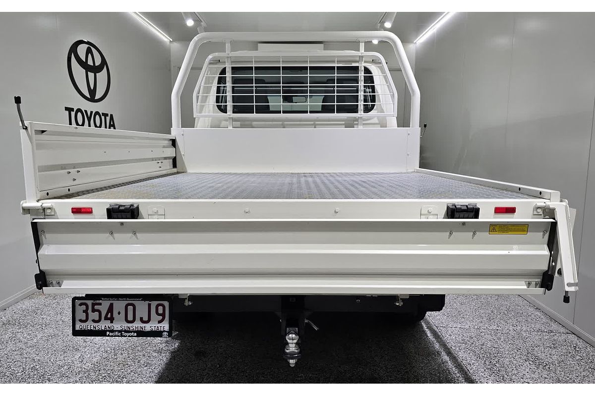 2024 Toyota Landcruiser GXL GDJL79R 4X4