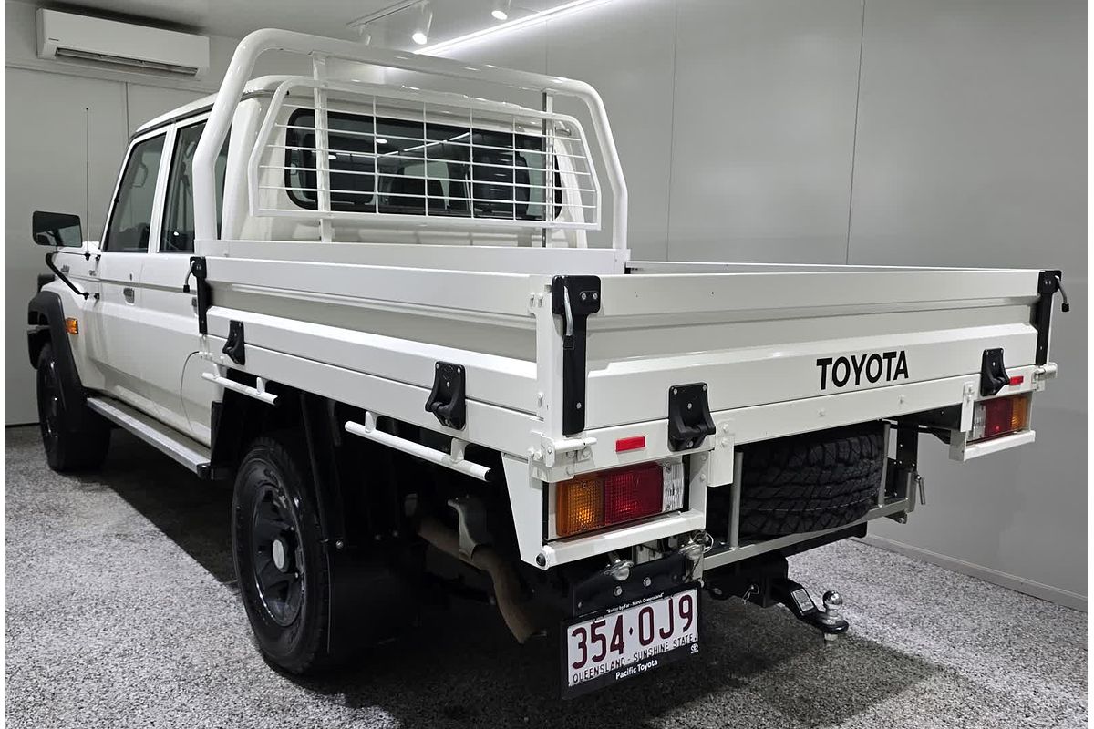 2024 Toyota Landcruiser GXL GDJL79R 4X4