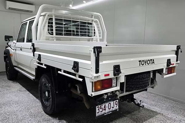 2024 Toyota Landcruiser GXL GDJL79R 4X4
