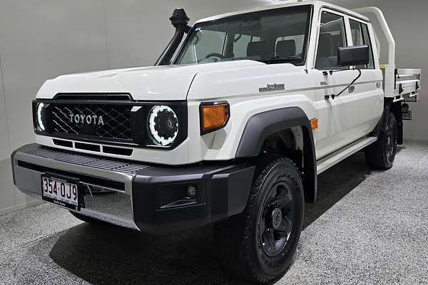 2024 Toyota Landcruiser GXL GDJL79R 4X4