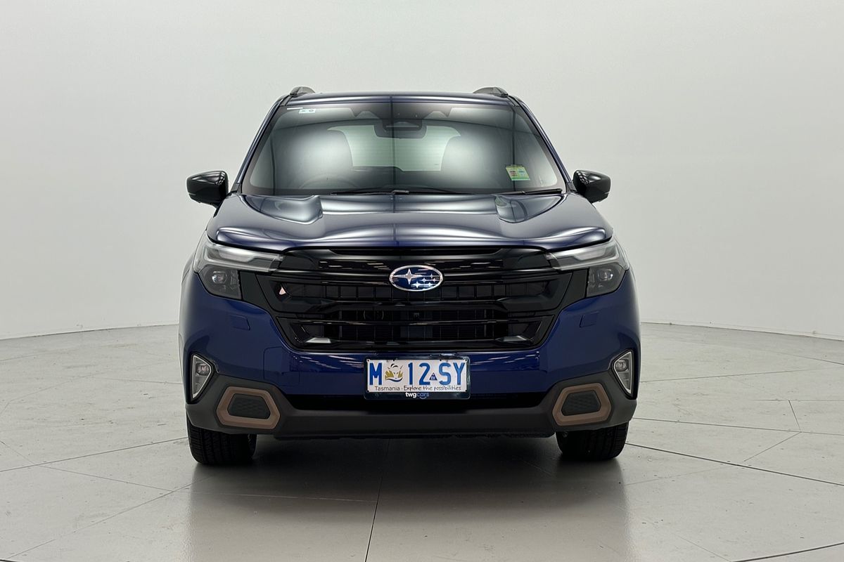 2025 Subaru Forester Hybrid Sport S6
