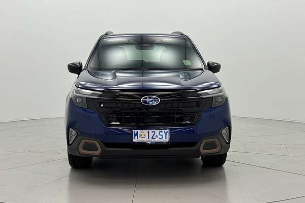 2025 Subaru Forester Hybrid Sport S6