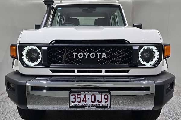 2024 Toyota Landcruiser GXL GDJL79R 4X4
