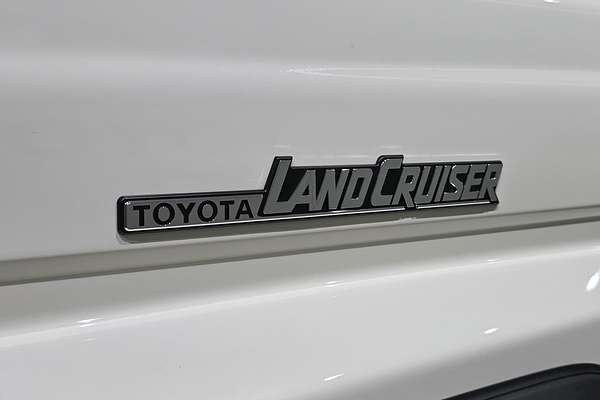 2024 Toyota Landcruiser GXL GDJL79R 4X4