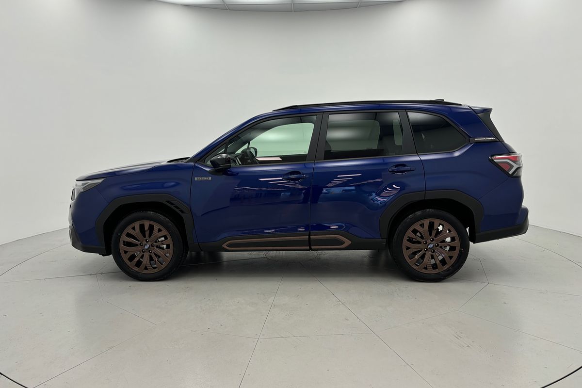 2025 Subaru Forester Hybrid Sport S6