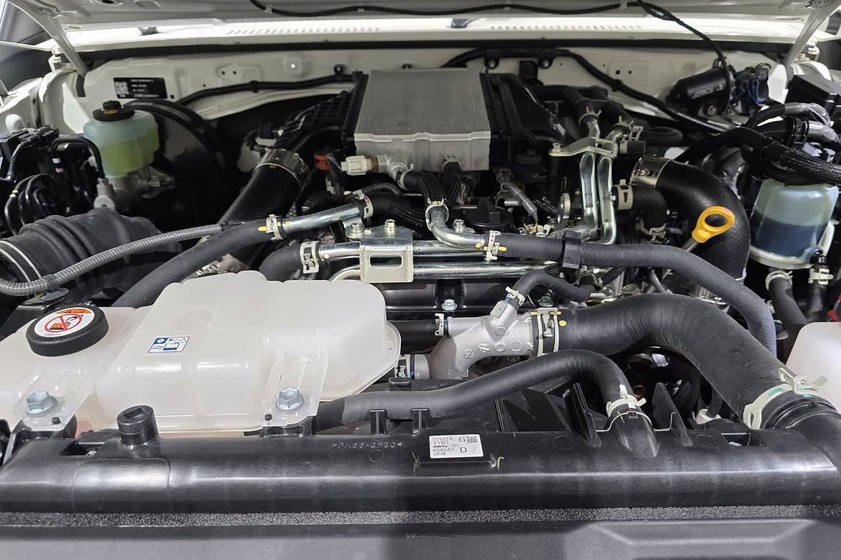 2024 Toyota Landcruiser GXL GDJL79R 4X4