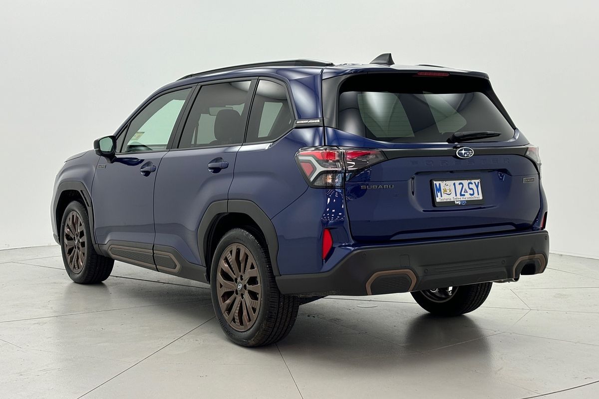 2025 Subaru Forester Hybrid Sport S6