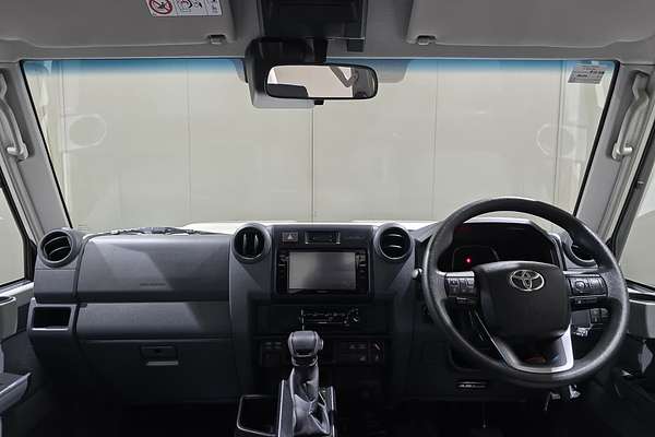 2024 Toyota Landcruiser GXL GDJL79R 4X4