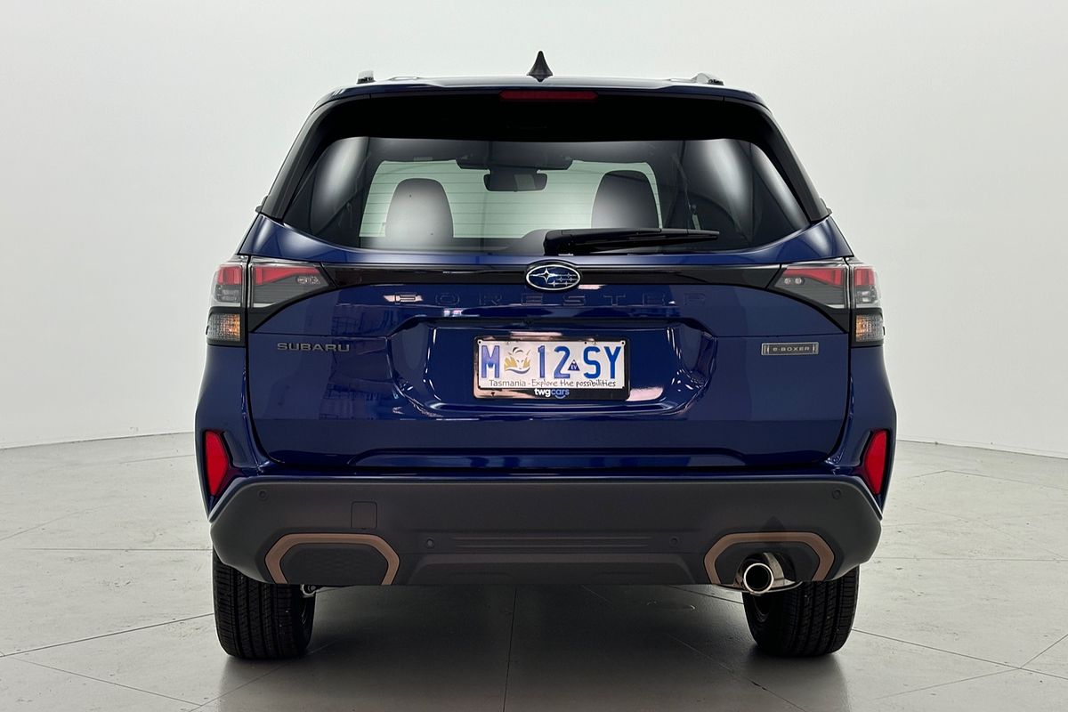 2025 Subaru Forester Hybrid Sport S6