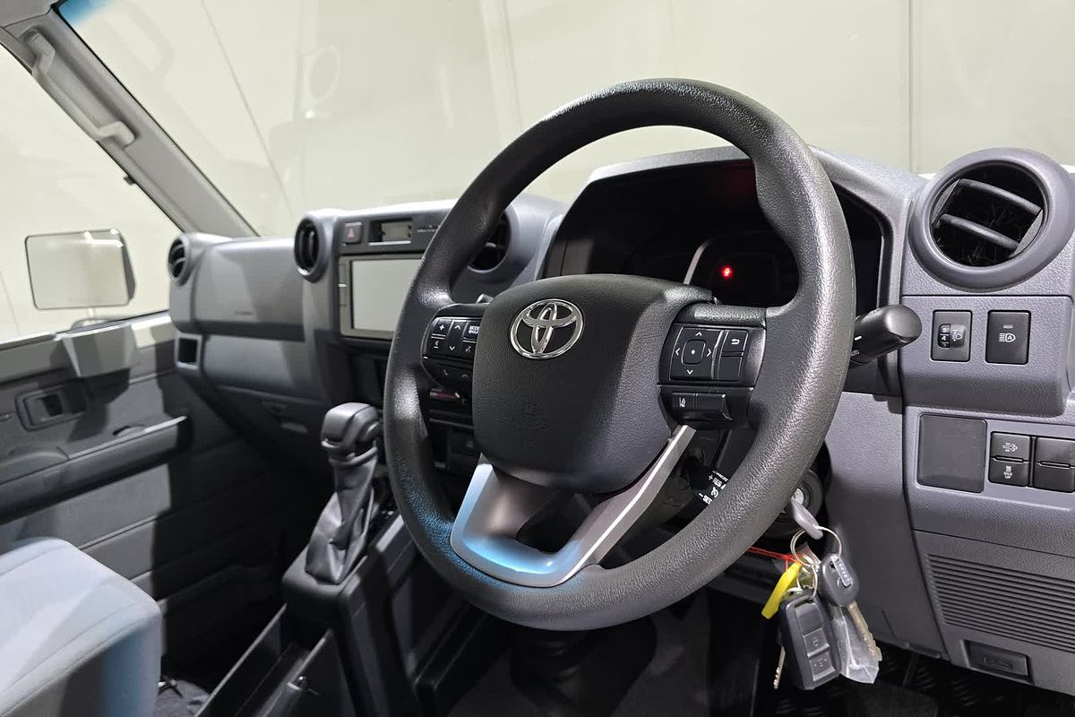 2024 Toyota Landcruiser GXL GDJL79R 4X4