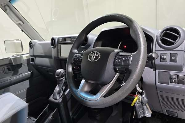 2024 Toyota Landcruiser GXL GDJL79R 4X4