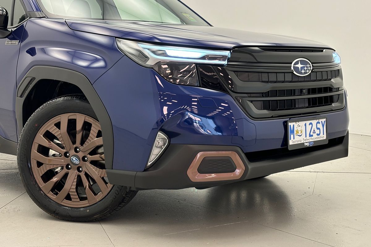 2025 Subaru Forester Hybrid Sport S6