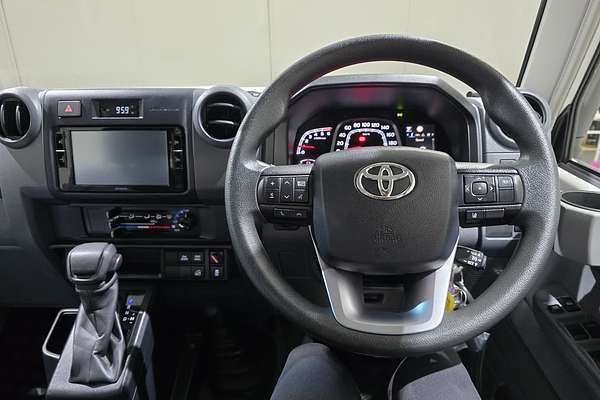 2024 Toyota Landcruiser GXL GDJL79R 4X4