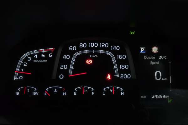 2024 Toyota Landcruiser GXL GDJL79R 4X4