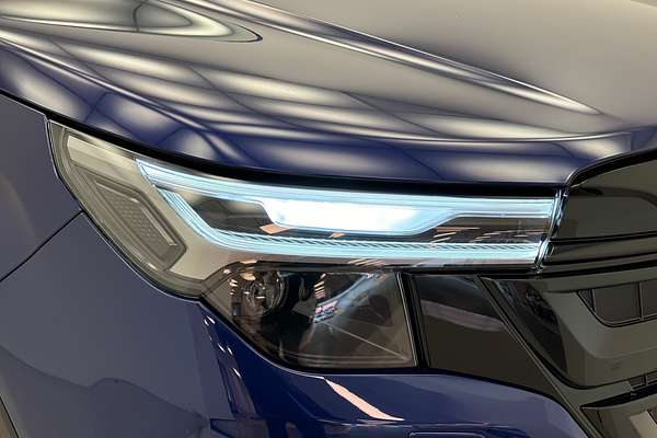 2025 Subaru Forester Hybrid Sport S6