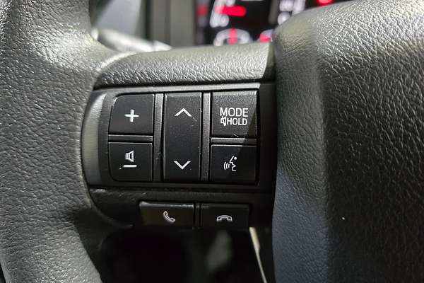 2024 Toyota Landcruiser GXL GDJL79R 4X4