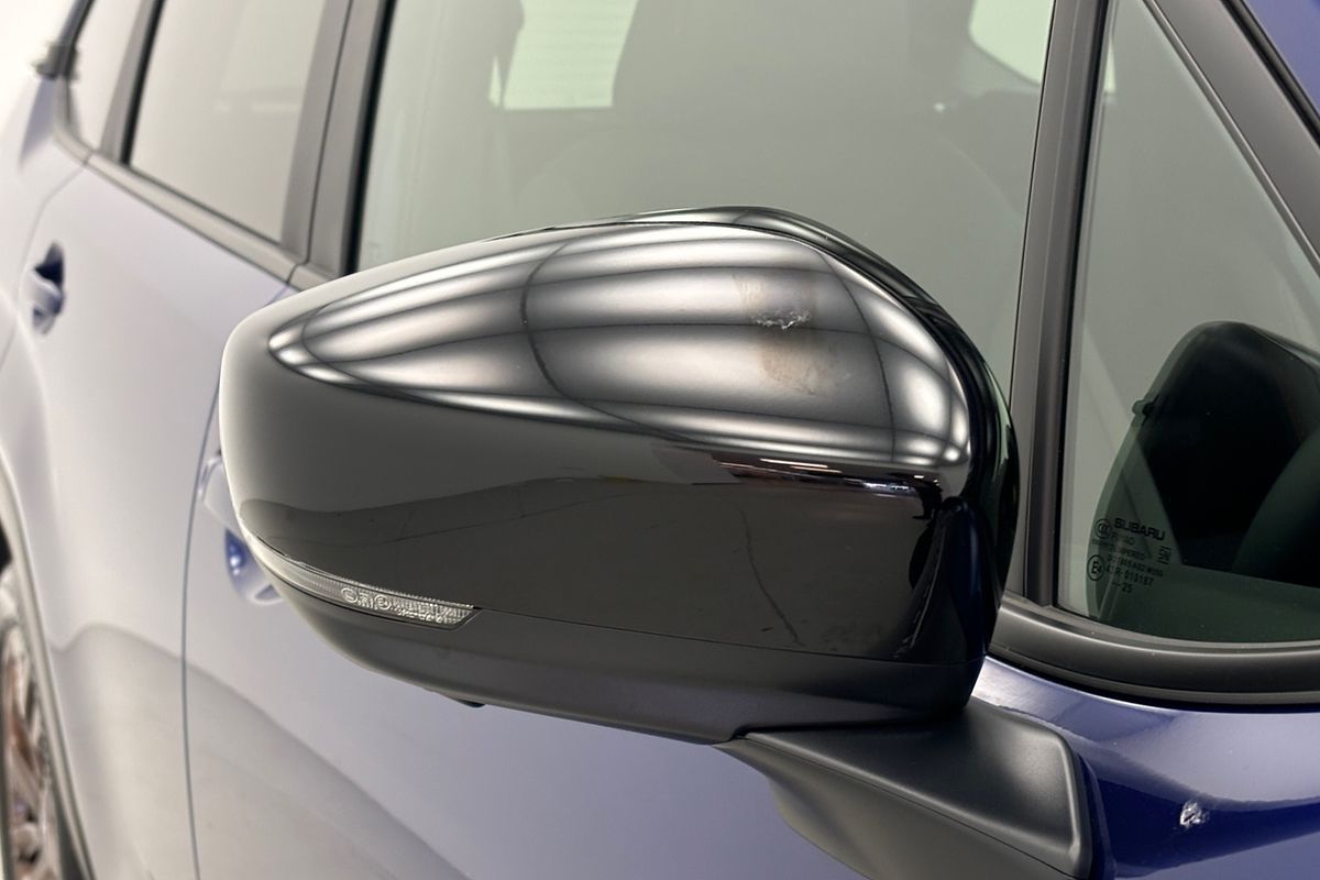 2025 Subaru Forester Hybrid Sport S6