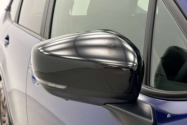 2025 Subaru Forester Hybrid Sport S6