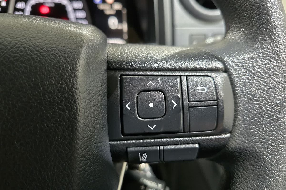 2024 Toyota Landcruiser GXL GDJL79R 4X4