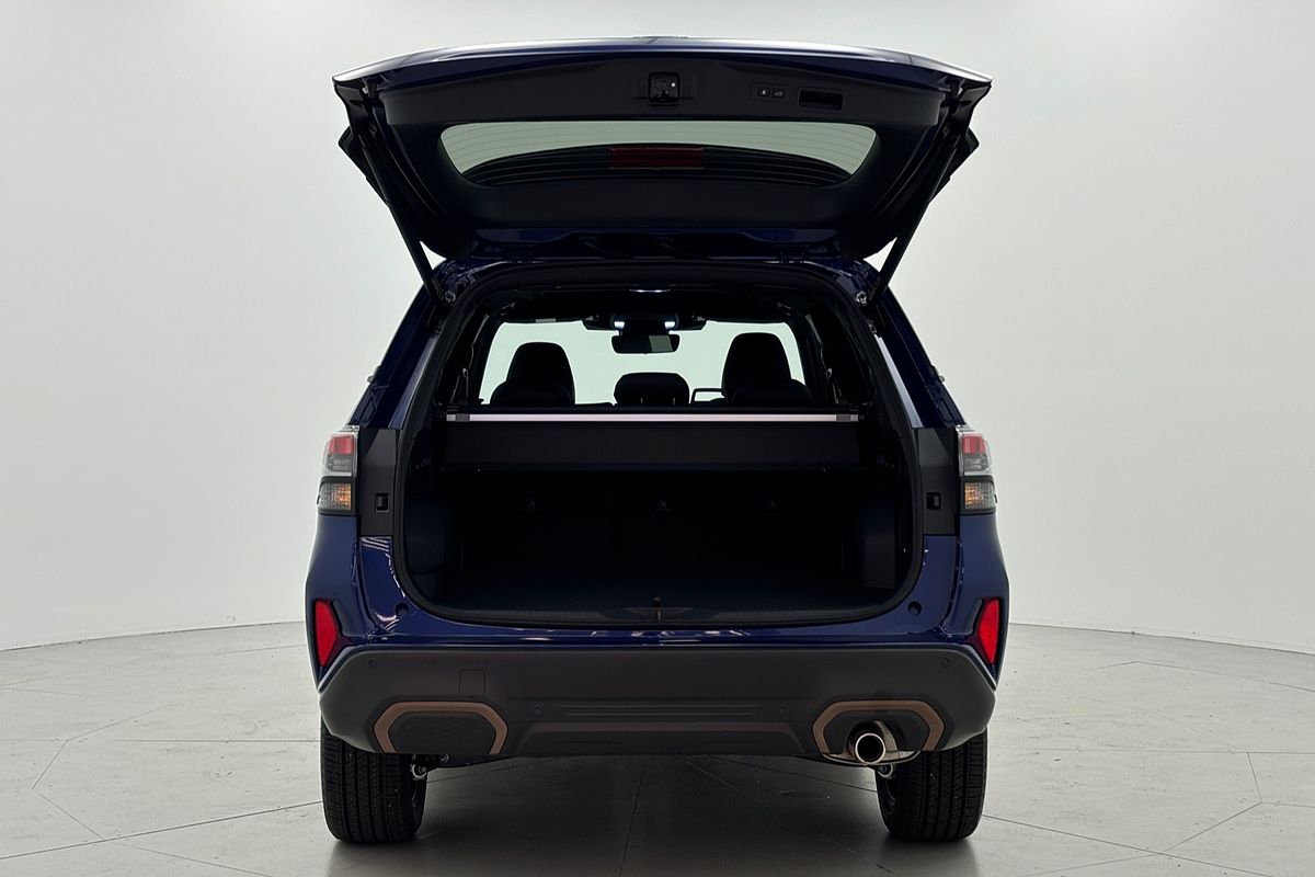 2025 Subaru Forester Hybrid Sport S6