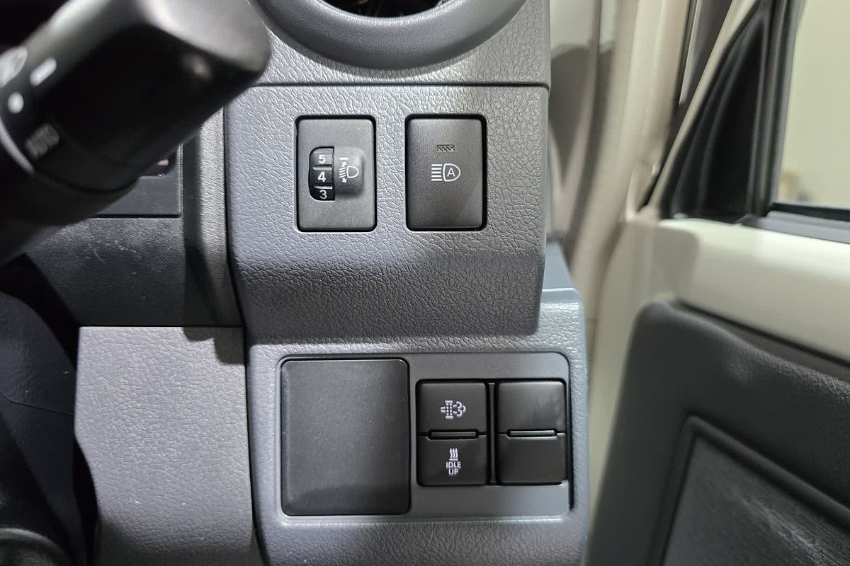 2024 Toyota Landcruiser GXL GDJL79R 4X4