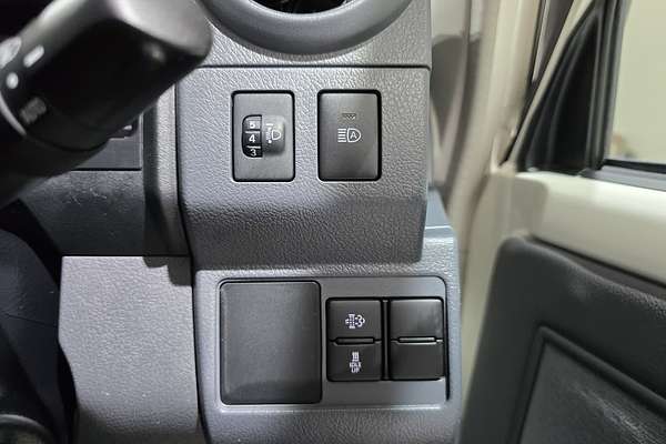 2024 Toyota Landcruiser GXL GDJL79R 4X4