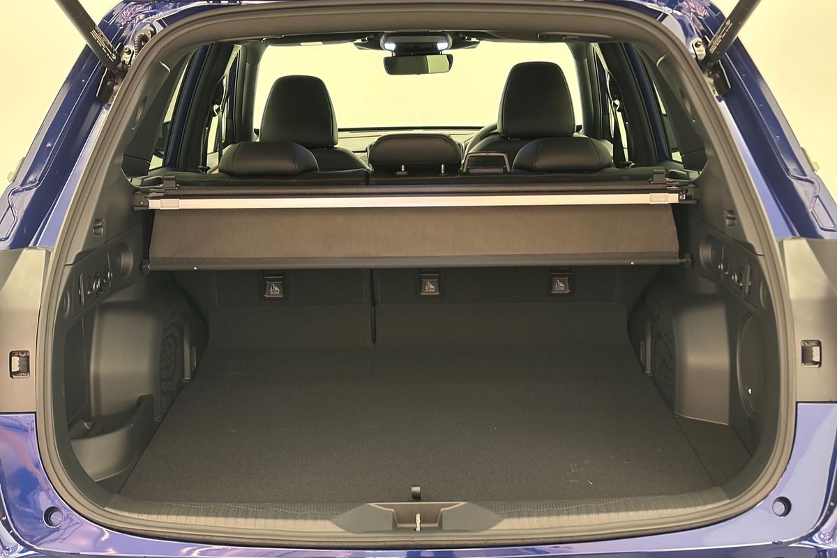 2025 Subaru Forester Hybrid Sport S6