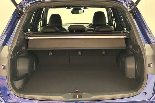 2025 Subaru Forester Hybrid Sport S6