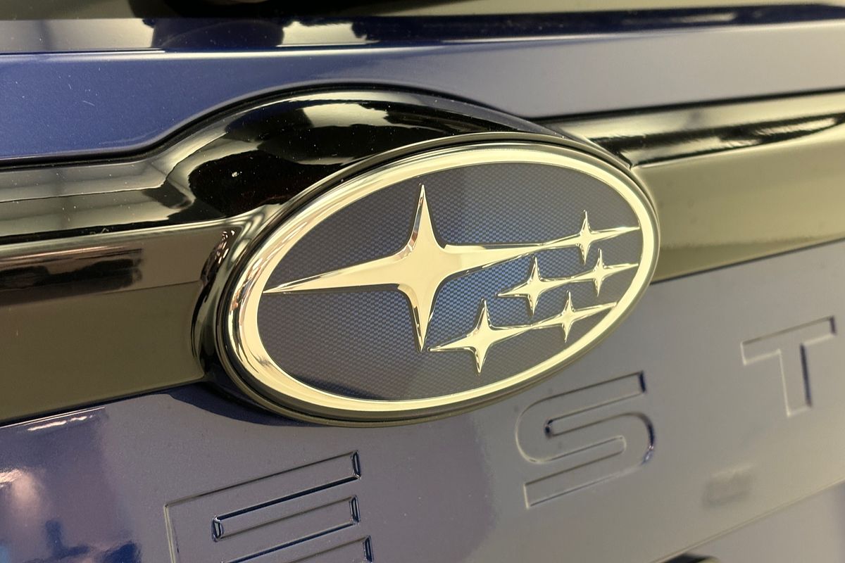 2025 Subaru Forester Hybrid Sport S6