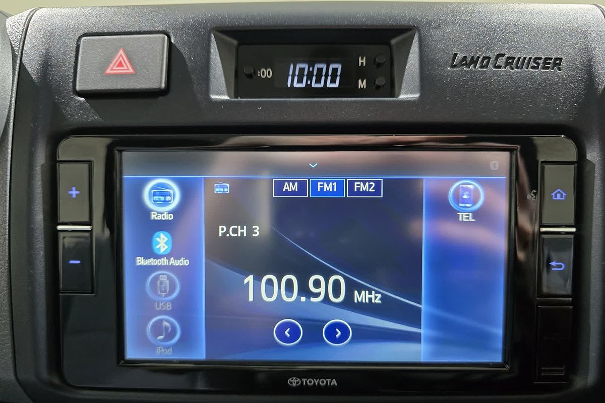 2024 Toyota Landcruiser GXL GDJL79R 4X4