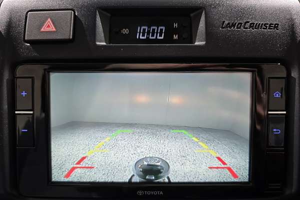 2024 Toyota Landcruiser GXL GDJL79R 4X4