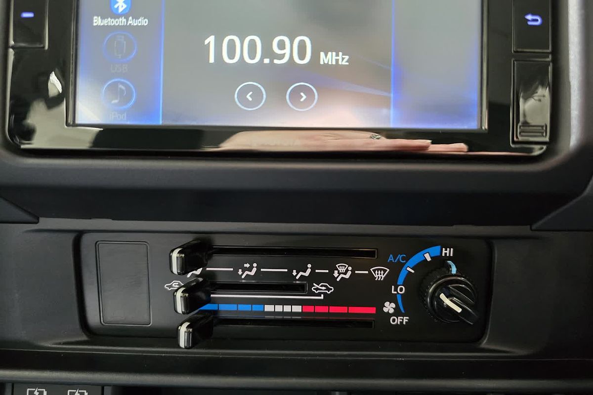 2024 Toyota Landcruiser GXL GDJL79R 4X4