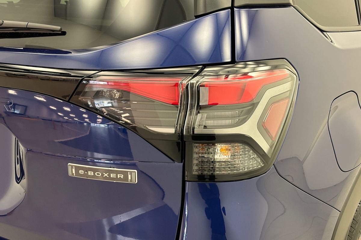 2025 Subaru Forester Hybrid Sport S6