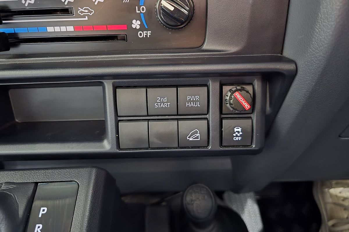 2024 Toyota Landcruiser GXL GDJL79R 4X4