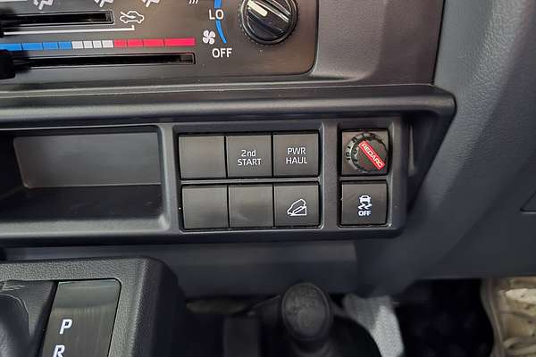 2024 Toyota Landcruiser GXL GDJL79R 4X4