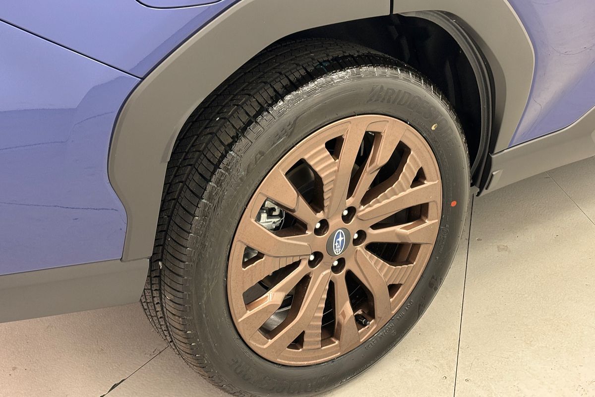 2025 Subaru Forester Hybrid Sport S6