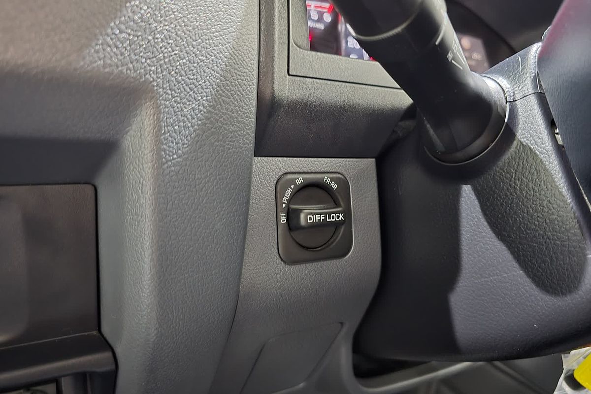 2024 Toyota Landcruiser GXL GDJL79R 4X4