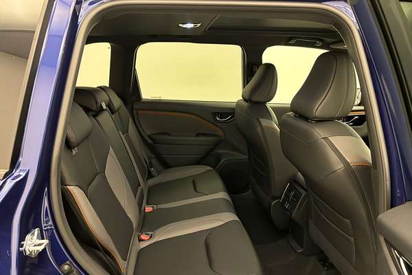 2025 Subaru Forester Hybrid Sport S6