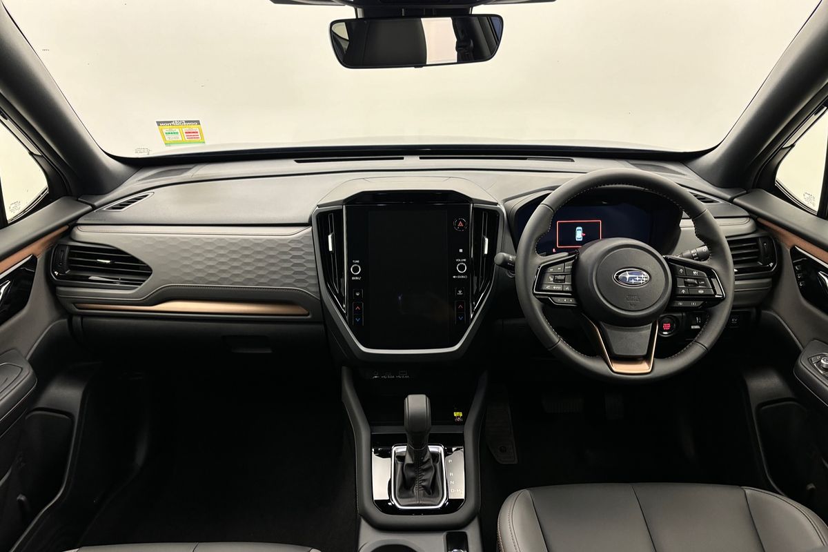 2025 Subaru Forester Hybrid Sport S6