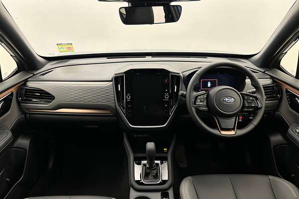 2025 Subaru Forester Hybrid Sport S6