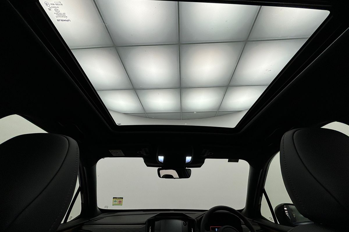 2025 Subaru Forester Hybrid Sport S6