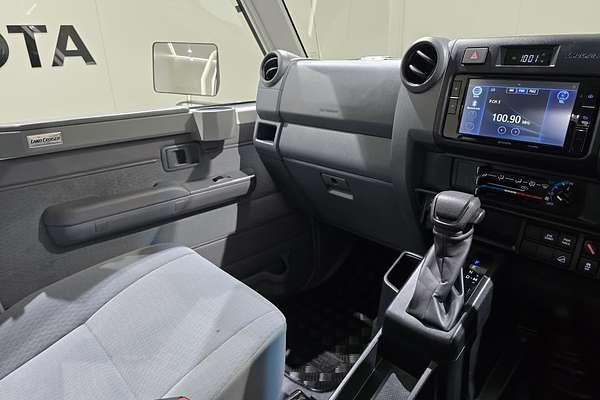 2024 Toyota Landcruiser GXL GDJL79R 4X4
