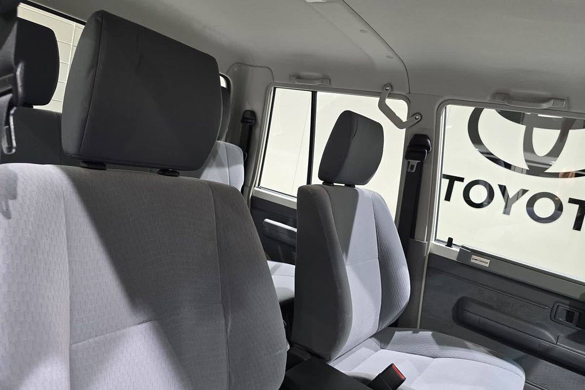 2024 Toyota Landcruiser GXL GDJL79R 4X4