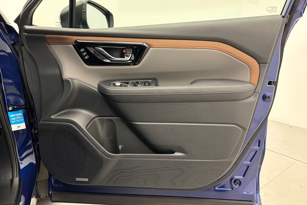 2025 Subaru Forester Hybrid Sport S6